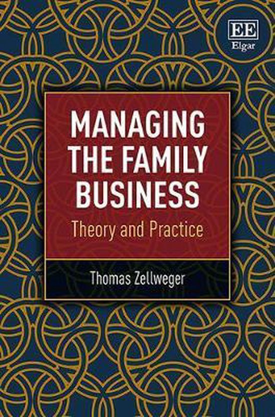 Managing the Family Business – Theory and Practice