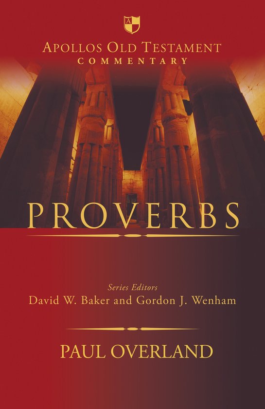 Apollos Old Testament Commentary- Proverbs