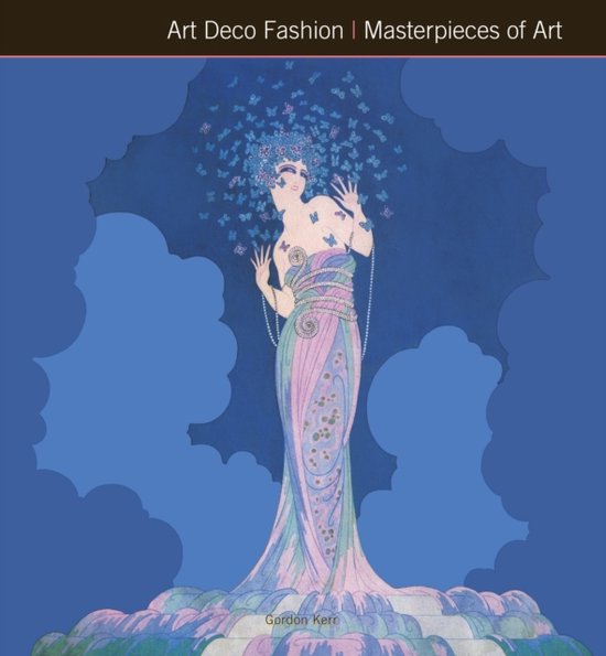 Art Deco Fashion Masterpieces Of Art