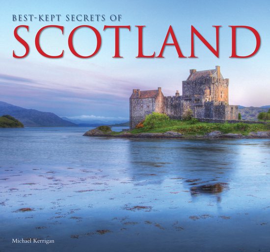 ISBN Best-Kept Secrets of Scotland, Voyage, Anglais, Couverture rigide, 192 pages