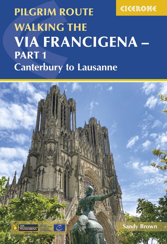 Walking the Via Francigena Pilgrim Route - Part 1