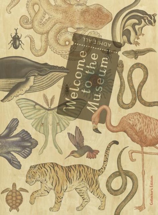 Animalium Collectors Edition