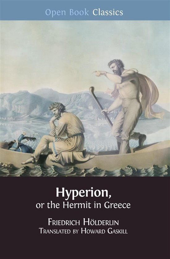 Hyperion, or the Hermit in Greece