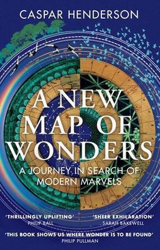 A New Map of Wonders