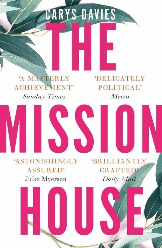 The Mission House