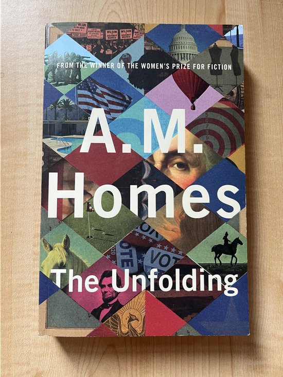 Homes, A: The Unfolding