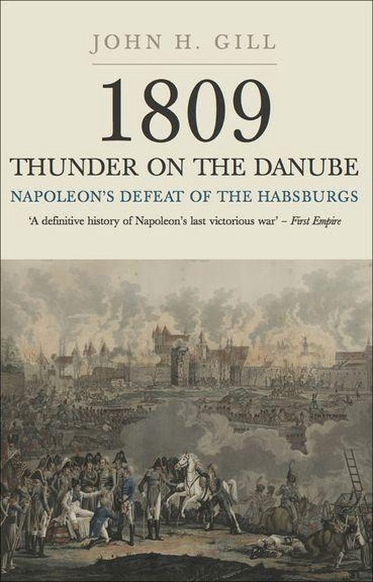 Thunder on the Danube