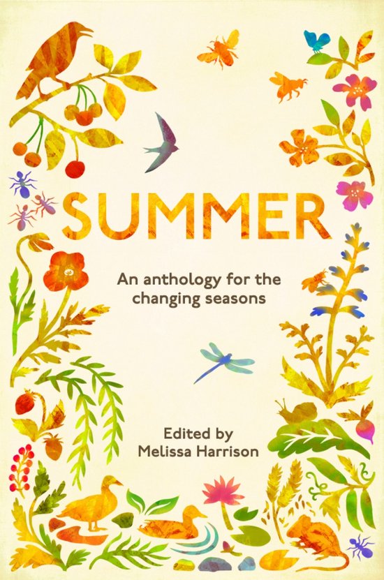 Summer Anthology for Changing Seasons