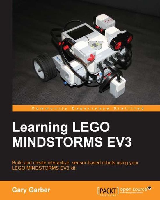 Learning LEGO MINDSTORMS EV3