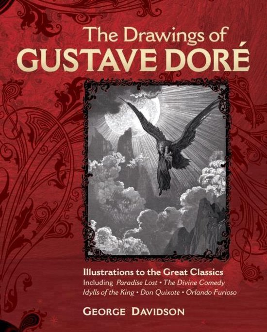 Drawings Of Gustave Dore