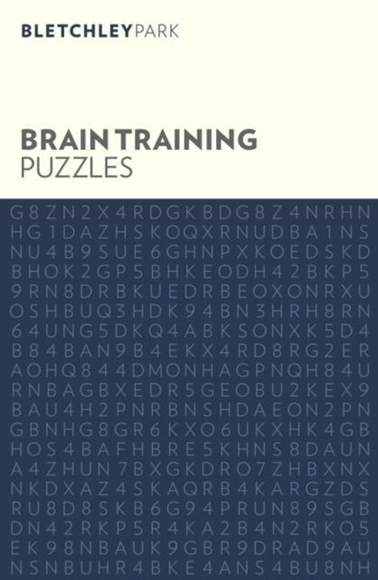 Bletchley Park Braintraining Puzzles