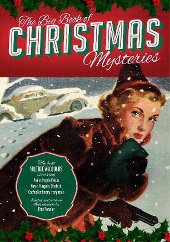 The Big Book of Christmas Mysteries