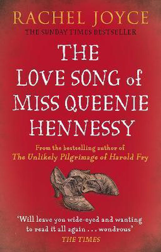 Love Song Of Miss Queenie Hennessy