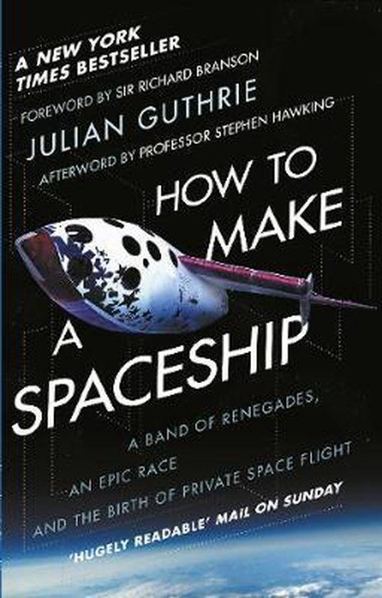 How to Make a Spaceship