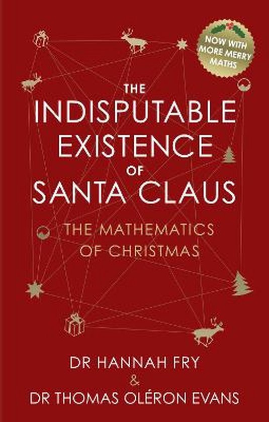 The Indisputable Existence of Santa Claus