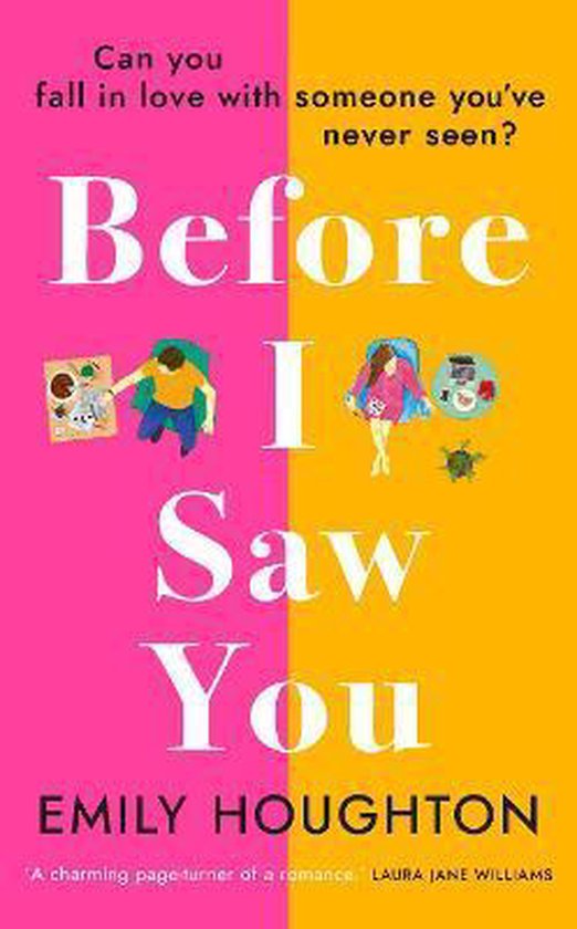 Before I Saw You