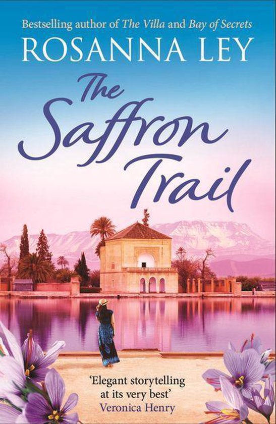 The Saffron Trail