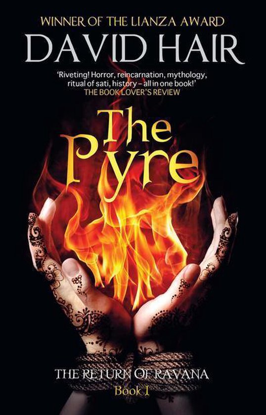 The Return of Ravana 1 - The Pyre