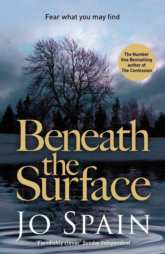 An Inspector Tom Reynolds Mystery 2 - Beneath the Surface
