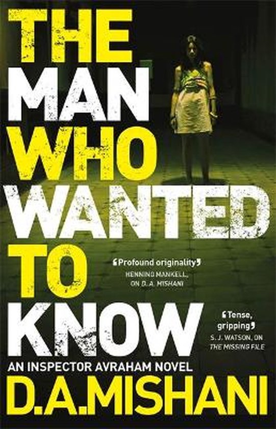 Man Who Wanted to Know