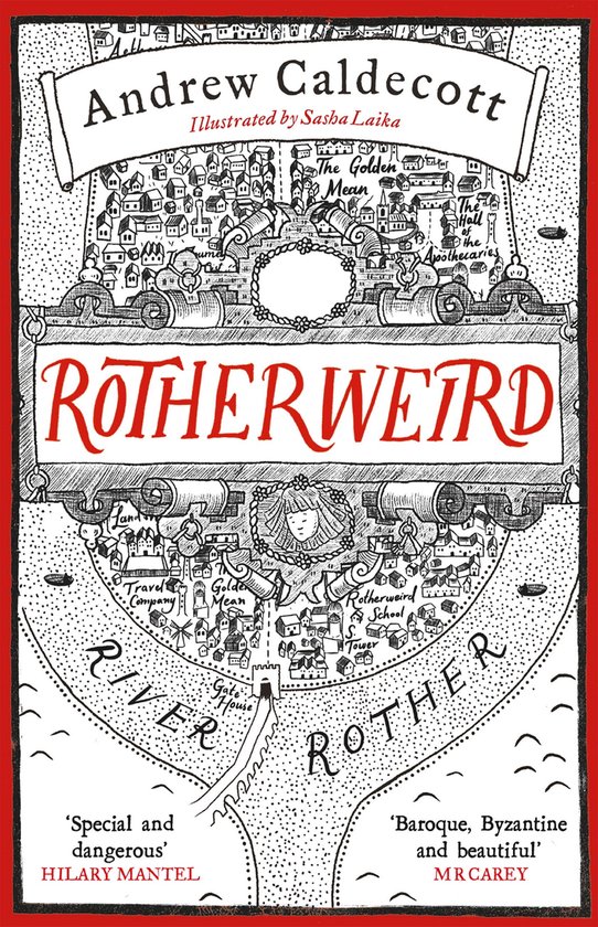 Rotherweird 1 - Rotherweird