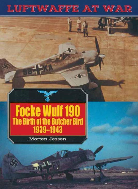 Luftwaffe at War - Focke Wulf 190