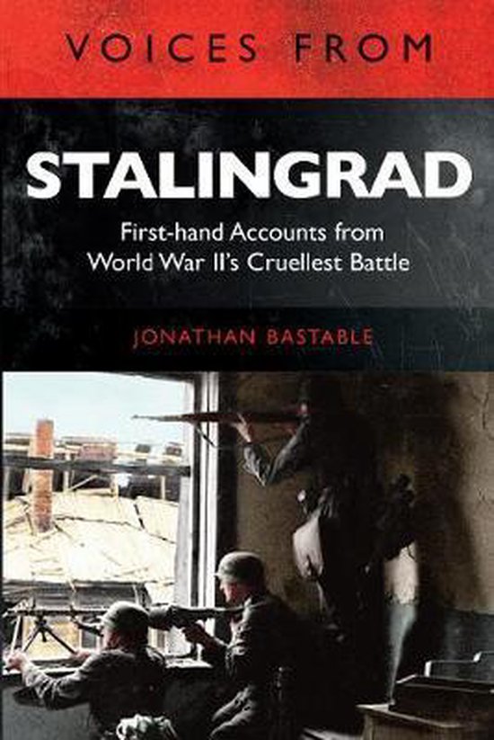 Voices from Stalingrad