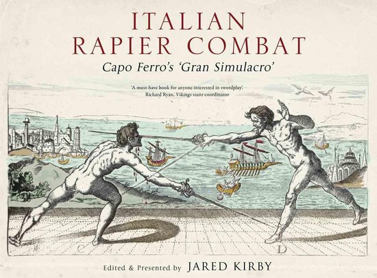 Italian Rapier Combat