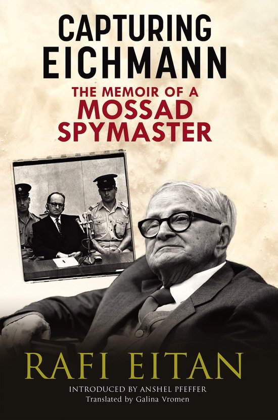 Capturing Eichmann