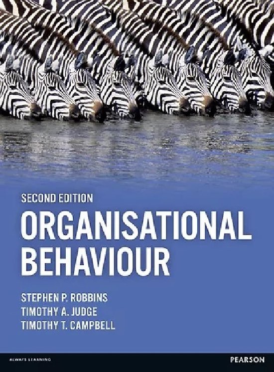 Bundle: Organizational behaviour