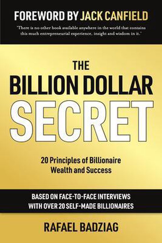 The Billion Dollar Secret