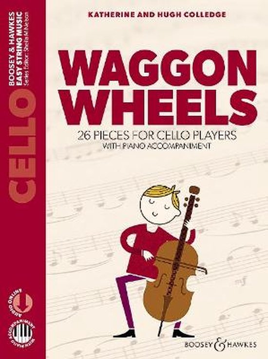 Waggon Wheels