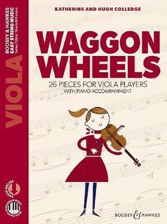 Waggon Wheels