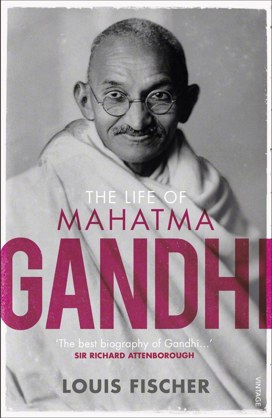 Life Of Mahatma Gandhi