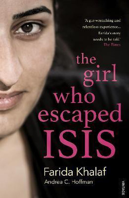 The Girl Who Escaped ISIS