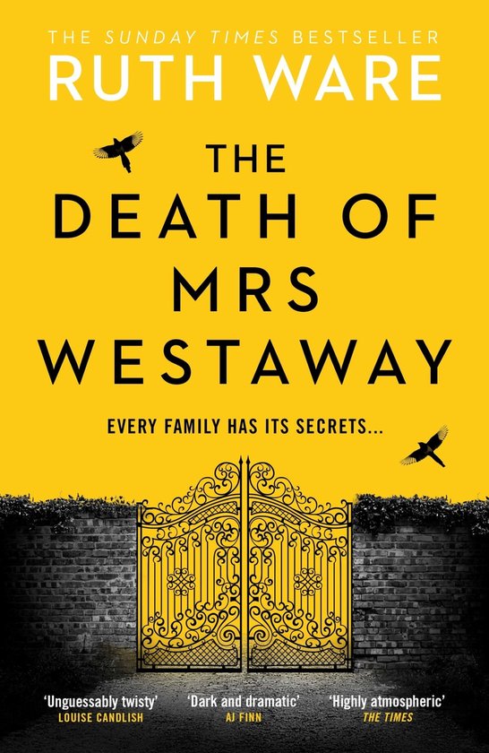 The Death of Mrs Westaway