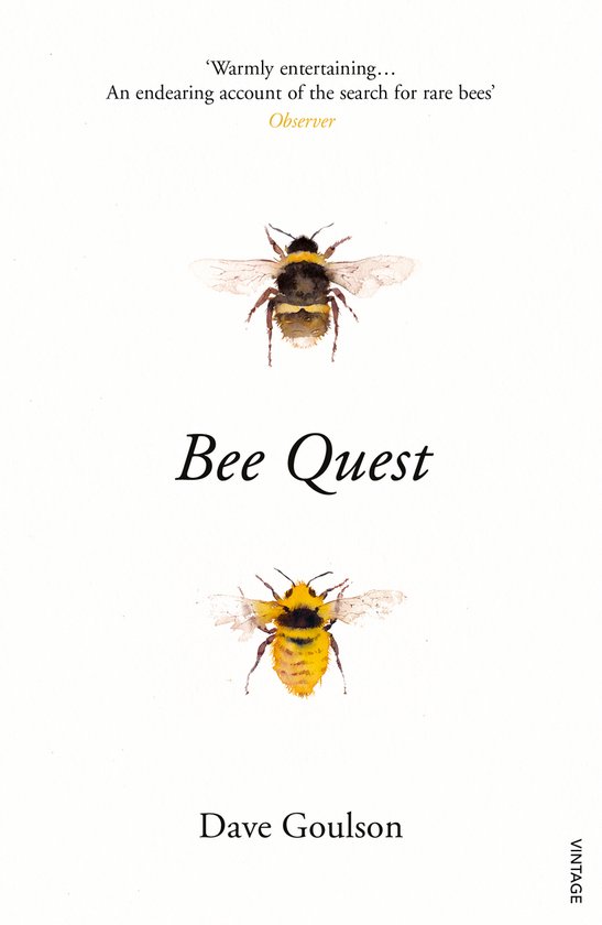 ISBN Bee Quest, Science & nature, Anglais, 272 pages