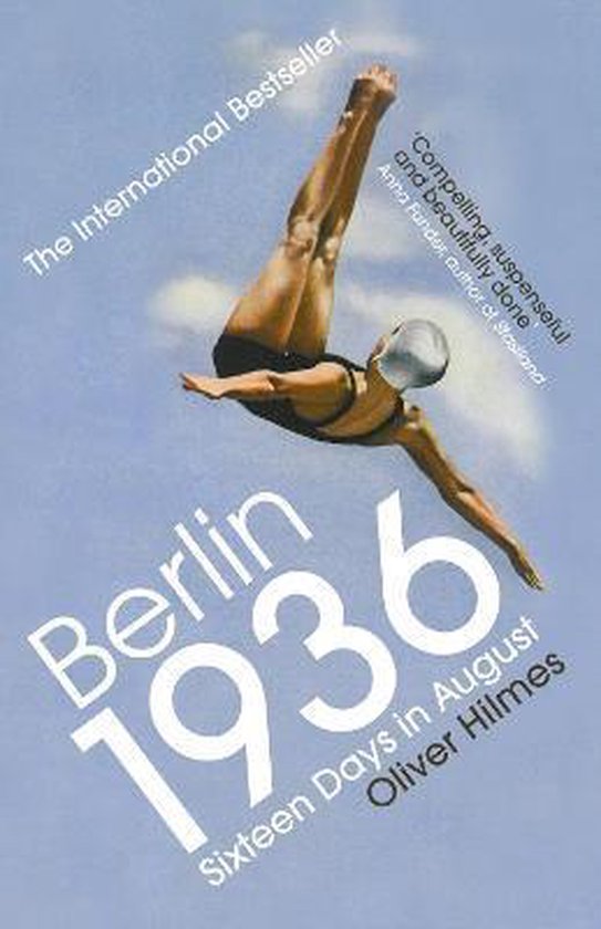 ISBN Berlin 1936 Sixteen Days in August, histoire, Anglais, 310 pages