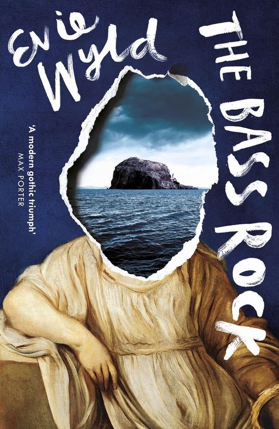 ISBN Bass Rock, Roman, Anglais, 368 pages