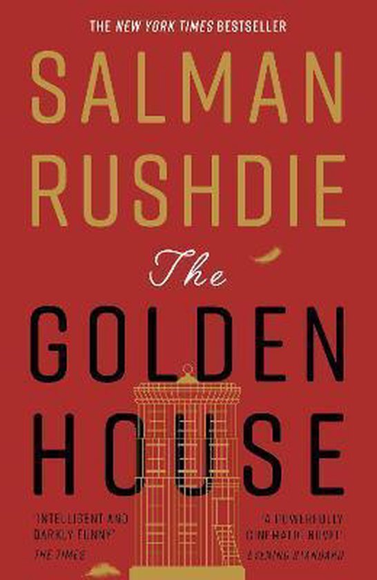 The Golden House