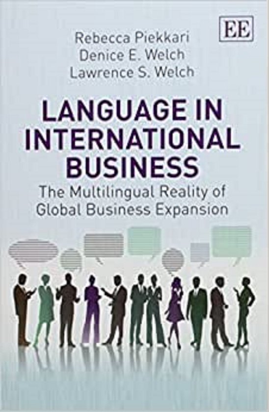 Language in International Business