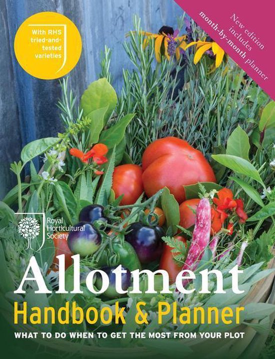 The RHS Allotment Handbook