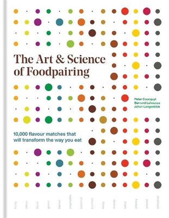 The Art & Science of Foodpairing