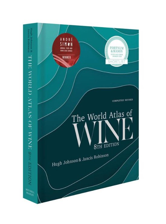 The World Atlas of Wine