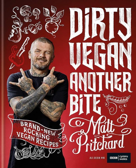 Dirty Vegan: Another Bite