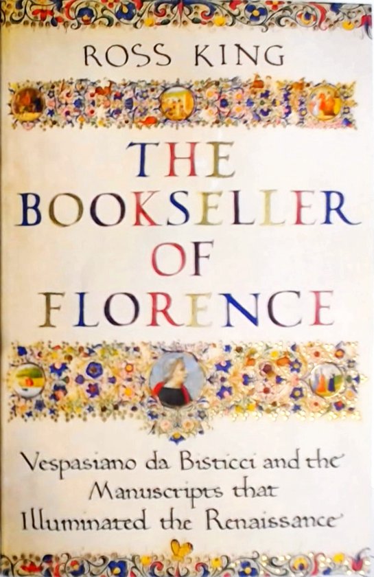 The Bookseller of Florence