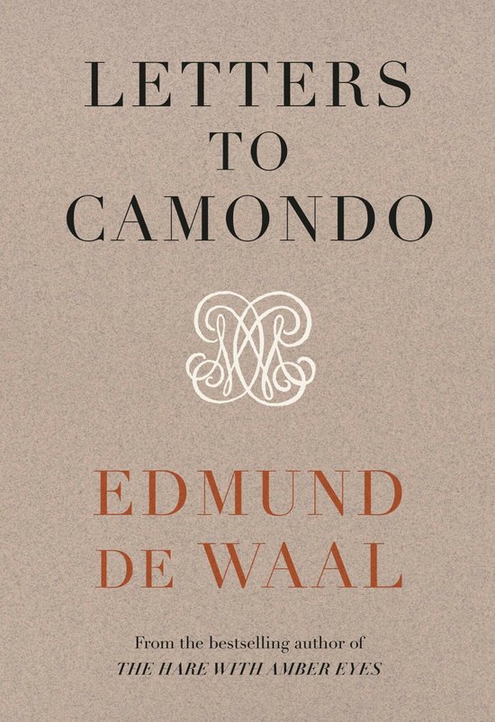 Letters to Camondo