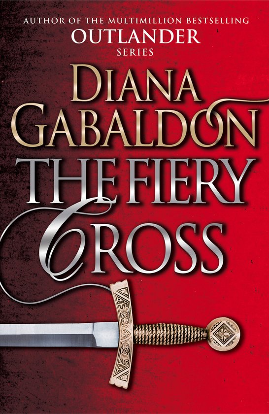 Outlander  5 - The Fiery Cross