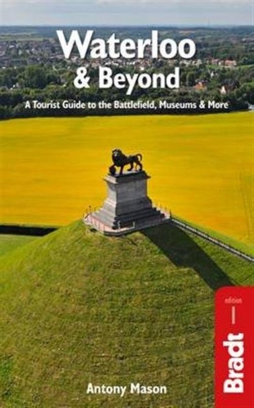 Bradt Waterloo & Beyond