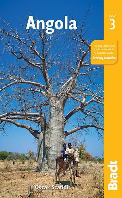 Bradt Angola Travel Guide